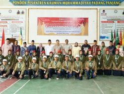 Delegasi Pesantren Kauman Ikuti Fun Scout Adventure di Malaysia
