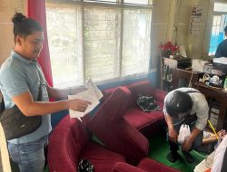 Tangkap Pengedar dan Pemakai, 37 Paket Sabu Diamankan