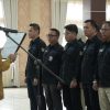 Bupati Solok Selatan H. Khairunas Kukuhkan Pengurus Baru TJSLP