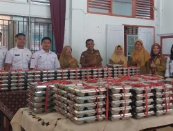 Program MBG Sangat Ditunggu Siswa SMAN 4 Solok Selatan