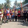 Ribuan Crosser Jelajahi Bumi Kapau Alam Pauh Duo