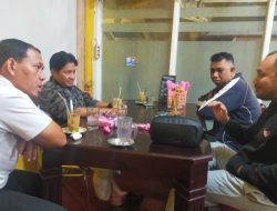 Diskusi Santai Panji Rangga Warman dan Hamdanus: Menyatukan Harapan untuk KONI Sumbar
