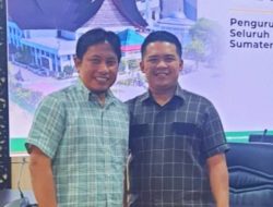 Iqra Tegaskan Dukungan PASI Sumbar untuk Hamdanus–Dipo Pimpin KONI Sumbar