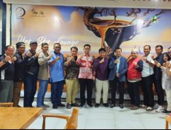 UNP Kompak Dukung Hamdanus–Dipo: Saatnya Olahraga Sumbar Bangkit!