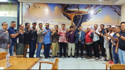 UNP Kompak Dukung Hamdanus–Dipo: Saatnya Olahraga Sumbar Bangkit!