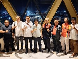 9 KONI Kabupaten/Kota Solid Dukung Hamdanus–Dipo, Klaim 16 Dukungan Calon Lain Terpatahkan