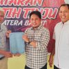 Pertina Sumbar Nyatakan Dukungan untuk Pasangan Hamdanus–Dipo
