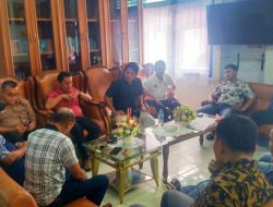 Silaturahmi ke PWI Sumbar, Hamdanus Dapat Dukungan untuk Bangkitkan Olahraga Ranah Minang