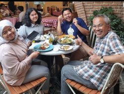 Tak Ada Gemerlap, Hanya Cinta: Syukuran Hangat Ulang Tahun Ara