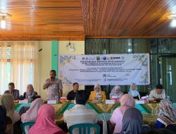 PKM UNP Perkenalkan Formula Pseudomonas Berfluoresens Untuk Ketahanan Pangan