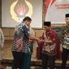 Jelang Musprovlub KONI Sumbar, Tommy Irawan Silaturahmi dengan Voters dan Anak Yatim