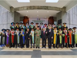 Dies Natalis Ke-69: Unand Perluas Kerja Sama dengan Gifu University