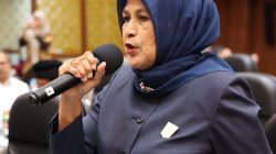 Tokoh Masyarakat 2X11 Kayu Tanam Endarmy. (Istimewa)