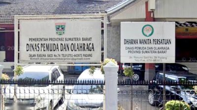 Anggaran Pelaksanaan Musorprov KONI Sumbar Belum Ada Kejelasan