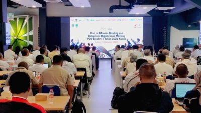 PON Bela Diri II/2025 Kudus, Momentum Wujudkan Asta Cita Prestasi Olahraga Nasional
