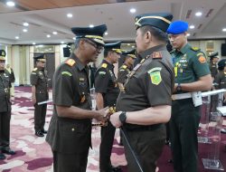 Muhibuddin Kajati Sumbar, Siap Tegakkan Hukum dengan Nurani