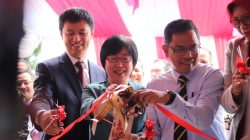 UNP meresmikan Institut Konfusius dan Pusat Studi Tiongkok, hasil kolaborasi strategis dengan Tianjin Foreign Studies University (TFSU) dan Pemerintah Tiongkok. 