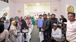 Sosialisasi Perda Nomor 16 Tahun 2019 oleh Anggota Komisi III DPRD Sumbar Rony Mulyadi Dt. Bungsu, Minggu (26/10/2025)