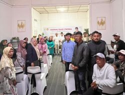 Rony Mulyadi Dt. Bungsu Sosialisasikan Perda Koperasi dan Usaha Mikro