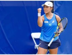 Janice Then Tembus 80 Besar Dunia, Nurdin Halid: Jalan Menuju Olimpiade 2028 Kian Terbuka