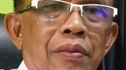 Pengacara Tersangka Alwi Ilyas, SH.