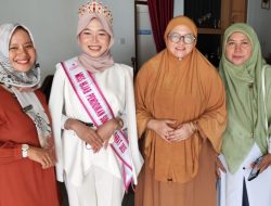 Siswa SMAN 1 Luhak Nanduo Andin Tri Medina, Wakili Sumbar ke Nasional