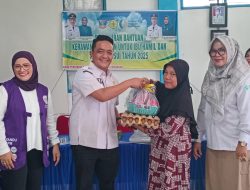 TP Posyandu Solok Selatan Bantu Ibu Hamil dan Menyusui di KPGD
