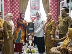 Hadapi Apresiasi Bunda PAUD Tingkat Nasional, Bunda PAUD Solok Selatan Susun Program Kerja