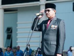 Solok Selatan Peringati Hari Kesaktian Pancasila dan Hari Jadi Sumbar