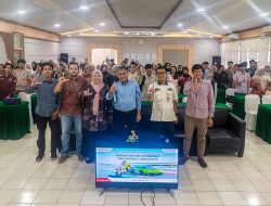 Pertamina Lubricants Bekali Mahasiswa Universitas Andalas dengan Wawasan Industri dan Supply Chain Modern