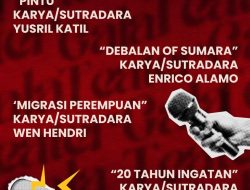 Enam Pertunjukan Teater akan Meriahkan Gala Teater 2025