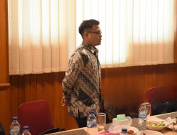 Halim Fitra Setiawan, Putra Padangpanjang Dipercaya Jabat Bendahara Umum KONI Sumbar