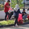 Dengan semangat menyambut Hari Kesaktian Pancasila, PLN UID Sumbar Gelar Gerakan Gotong Royong Massal Sukseskan World Cleanup Day 2025