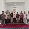 Hamdanus Laporkan Hasil Musorprovlub KONI Sumbar ke Gubernur Mahyeldi