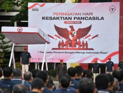 Semangat Pancasila, Semen Padang Teguhkan Komitmen Jaga Persatuan Bangsa