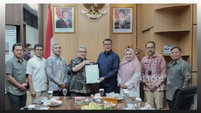 21 Calon Komisioner KPID Sumbar Lolos, DPRD Siap Gelar Fit and Proper Test