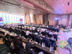 PLN Dorong Interkoneksi ASEAN Power Grid untuk Akselerasi Transisi Energi Bersih