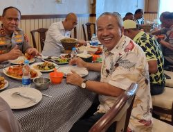 Makan Siang Bersama Sang Jenderal: Keteladanan di Meja Sederhana Irjen Pol Dr Gatot Tri Suryanta