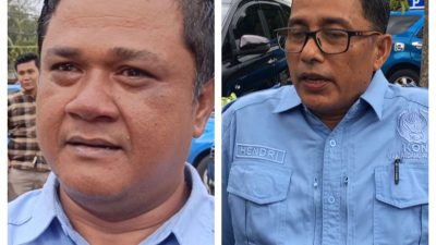 Tommy Lapor ke BAKI, Sekum dan Waketum KONI Padangpariaman Siap jadi Saksi