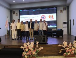 Muharlion Sebut DPRD dan Pemko Siap Melahirkan Komisi Informasi Kota Padang