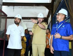 Fadly Amran Apresiasi Zigo Rolanda, Fasilitasi Bantuan Air Bersih untuk Kota Padang Senilai Rp308 M