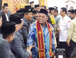 Pelantikan PKDP Kota Tangerang Berlangsung Meriah