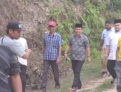 DPRD Padang Dorong Percepatan Pembangunan Akses Jalan dan Listrik di Kelok Kuranji