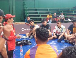 Empat Cabor Sumbar Berburu Medali, Ketua KONI Sumbar Siapkan Bonus Spontan