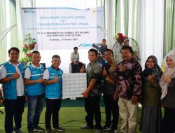PLN UP3 Padang Dorong Huller Listrik di Pesisir Selatan: Mengakselerasi Electrifying Lifestyle di Sektor Pertanian
