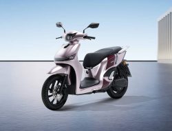 Motor Listrik Indomobil Adora Menggoda dengan Fitur dan Harga Buktikan Kenyamanan dan Kehandalan