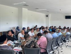 DPRD Padang Bahas Strategi Tambahan PAD Hadapi Penurunan Dana Pusat Rp459 Miliar