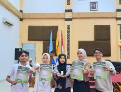 Mahasiswa UNP Ciptakan “Bantomint”, Tablet Kunyah Herbal dari Rumput Banto untuk Cegah Gigi Berlubang