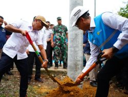 Negara Hadir, Pemerintah Targetkan 1.285 Desa Terang di 2025