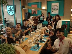 Nikmati Kopi dan Cerita Hangat di Djournal Coffee, Kini Hadir di Basko City Mall Padang